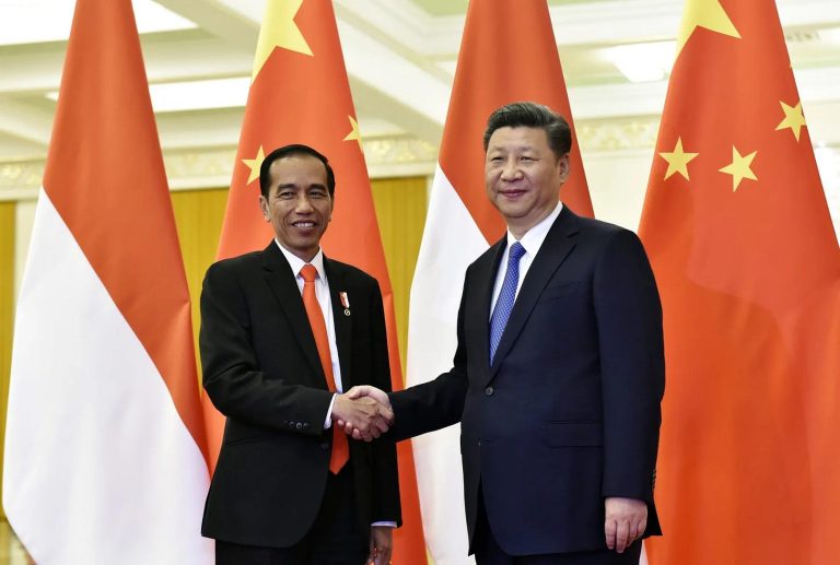 Indonesia’s High-Speed Rail Time Bomb