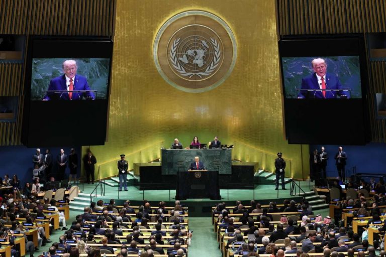 Trump Blasts UN for Not Solving Wars, Ignores Repeated US Vetoes on Ceasefire