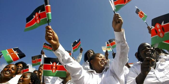 Things You Can and Can’t Do With a Kenyan Flag