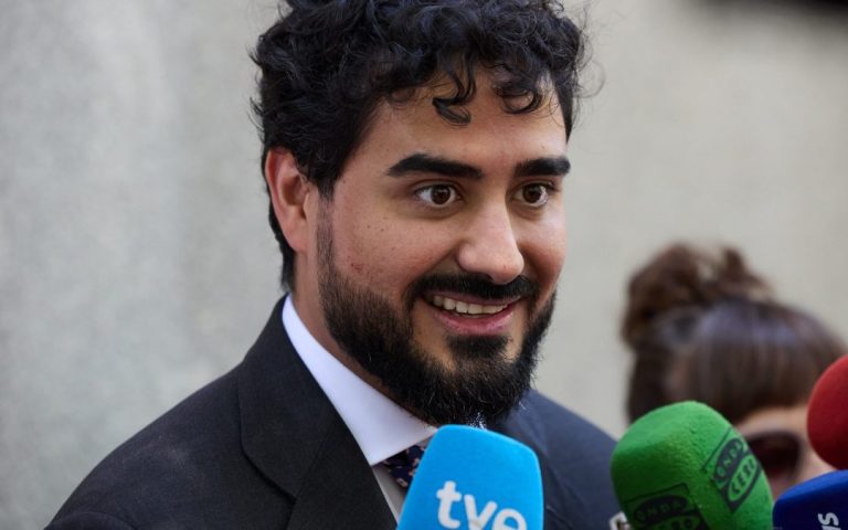 Prosecutor’s Office supports the Supreme Court’s request to the European Parliament to suspend Alvise’s immunity