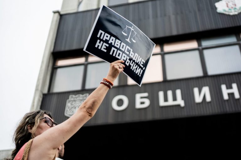 Jailed mayor urges EU to halt Bulgaria’s slide toward authoritarianism