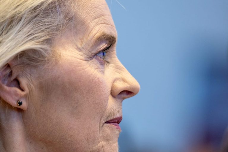 Shooting down Russian jets ‘on the table,’ von der Leyen says