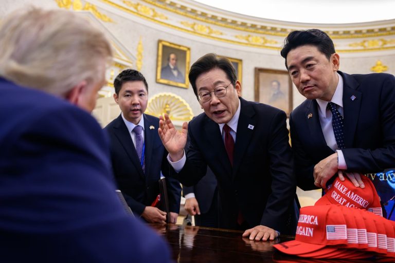 South Korea’s strategic crossroads