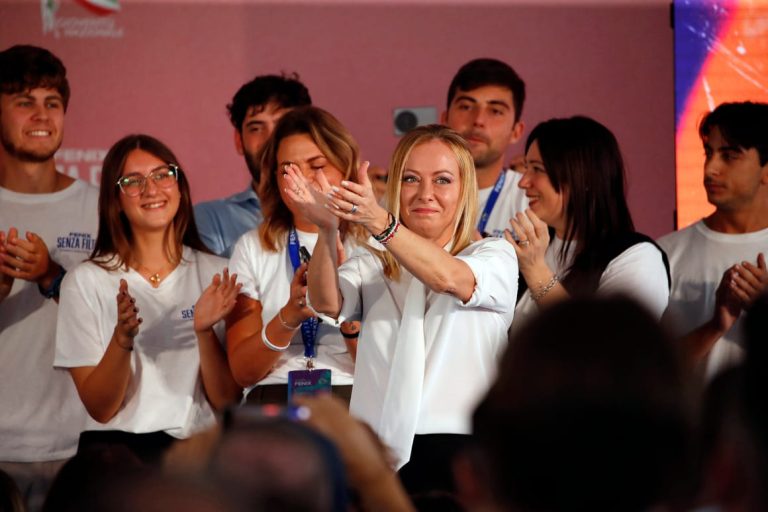How Italy’s Meloni is making the far right cool for Gen Z