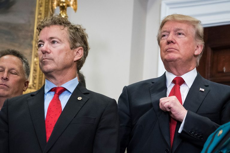 Rand Paul and Ted Cruz: The FCC’s phony right-wing critics