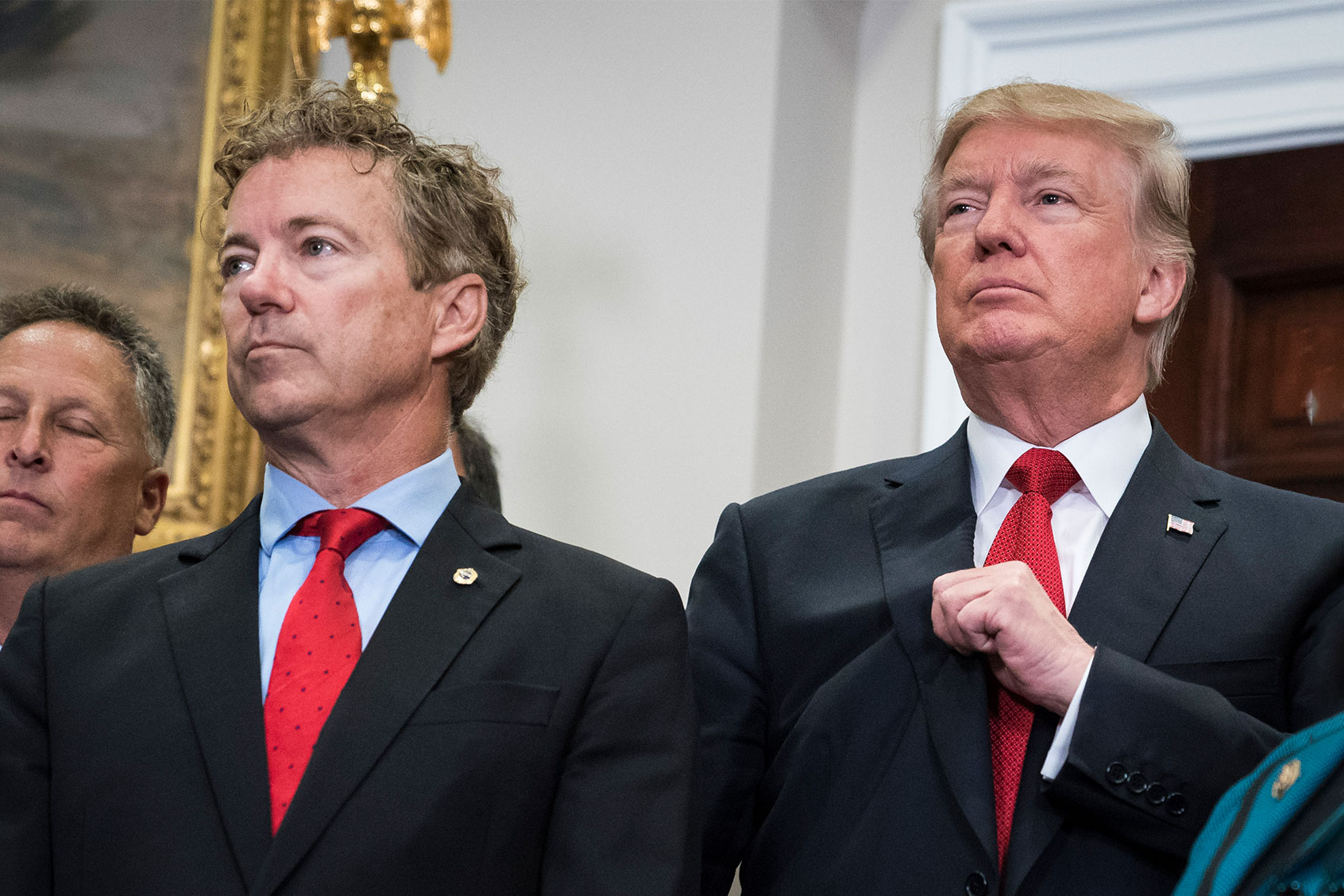 Rand Paul and Ted Cruz: The FCC’s phony right-wing critics