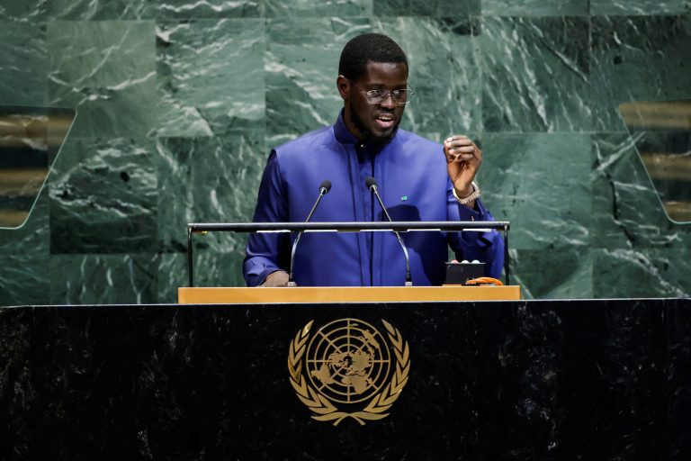 Senegal: Gaza has ‘become hell for thousands of souls’
