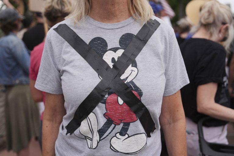 Jimmy Kimmel and Disney’s Mickey Mouse Democracy