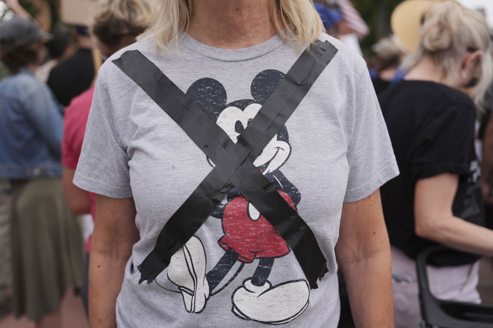 Jimmy Kimmel and Disney’s Mickey Mouse Democracy