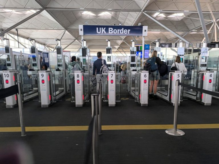 UK looks to lure talent caught by Trump’s visa bombshell