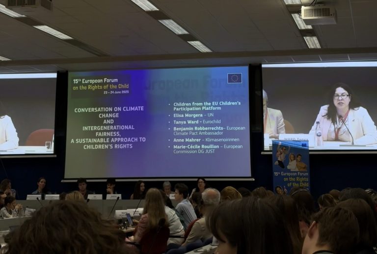 Eurochild joins the EU Anti-Poverty Strategy Coalition
