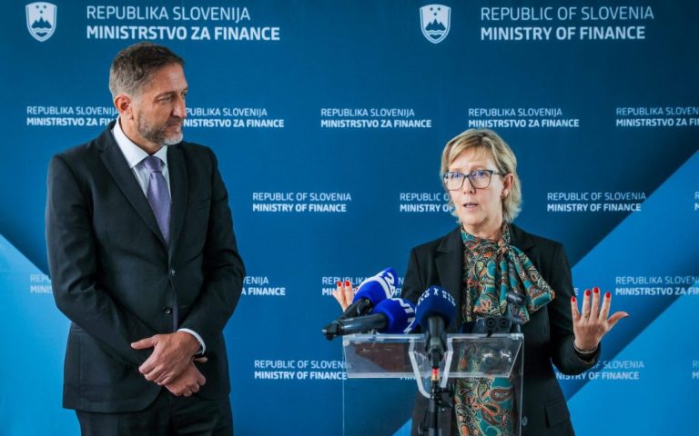 European Commissioner in Slovenia on the Benefits of a Single Capital Market