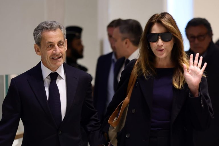 Sarkozy found guilty in Gadhafi case