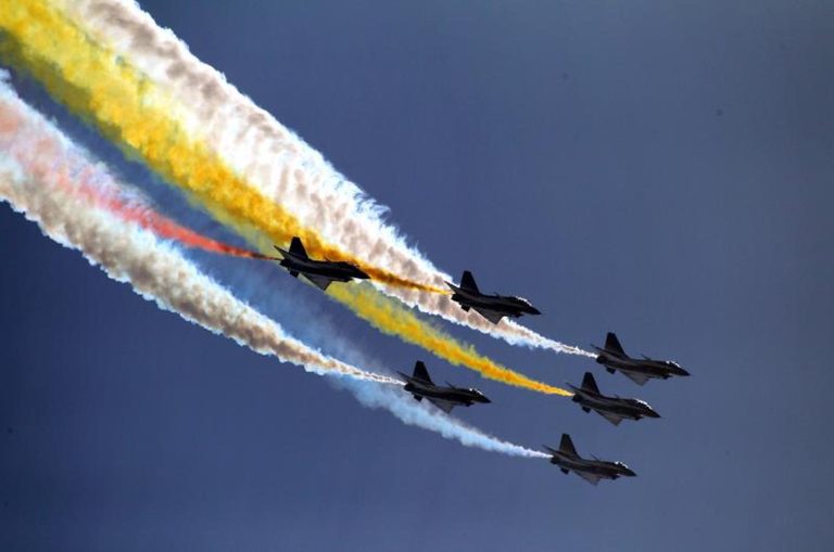 Manned fighters still rule in US-China battle for air supremacy