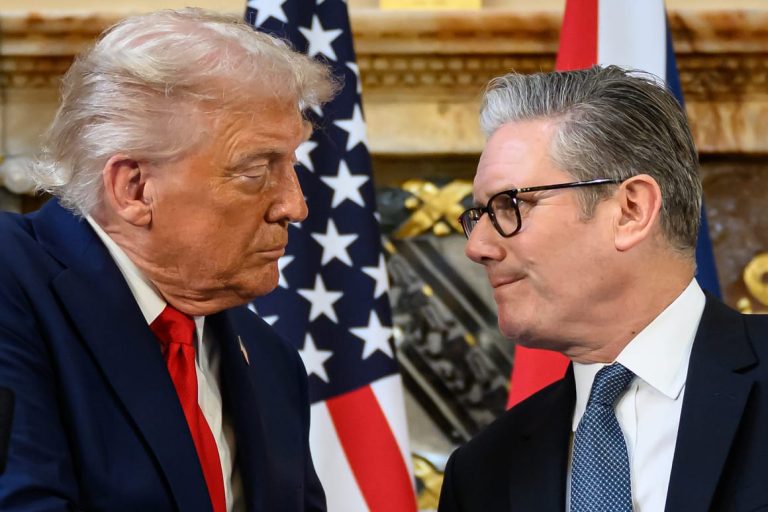 Trump’s Sharia law comments are ‘nonsense,’ says Starmer