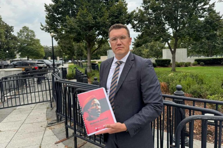 AfriForum delivers dossier on Julius Malema to Donald Trump administration