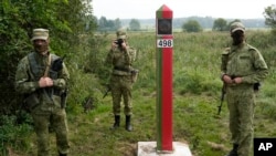 Poland Reopens Belarus Border As China Moves To Protect Trade Routes