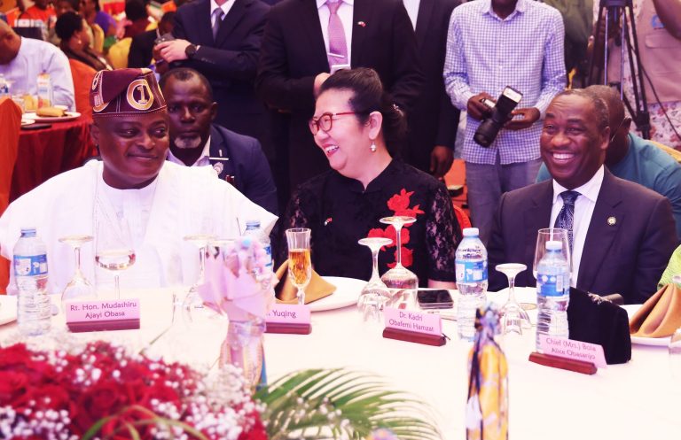 Sanwo-Olu Seeks Deeper Lagos–China Cooperation On Green Energy, Smart City Solutions