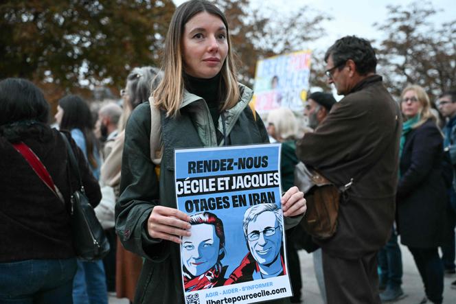 The ICJ drops case against Iran over detained French nationals at Paris’s request