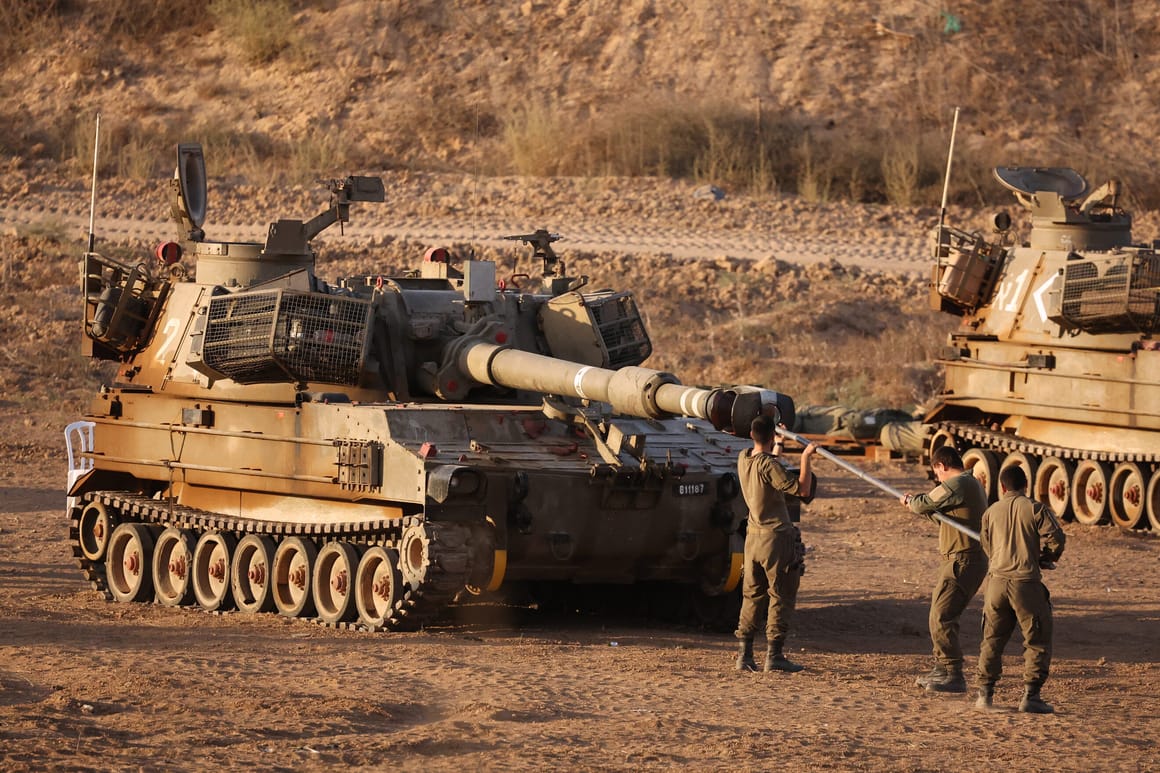Germany cuts new arms export approvals for Israel to zero