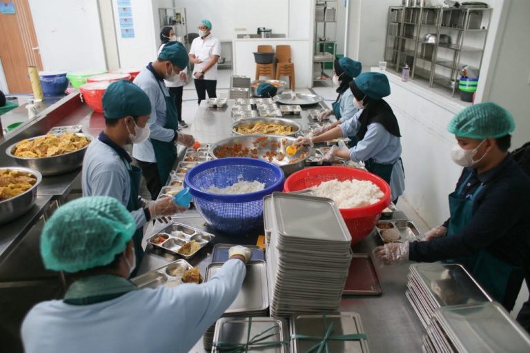 Indonesia’s Flagship Nutrition Program Faces Crisis