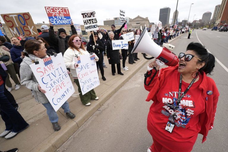 Federal Workers Declare Five-Alarm Fires at Key Agencies