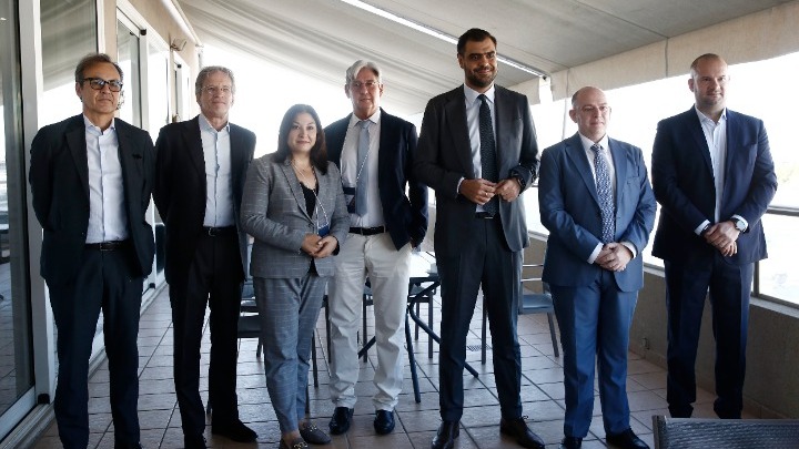 P. Marinakis: “Strengthening independent and impartial journalism, transparency of sources, and accountability, the answer to threats against quality journalism”