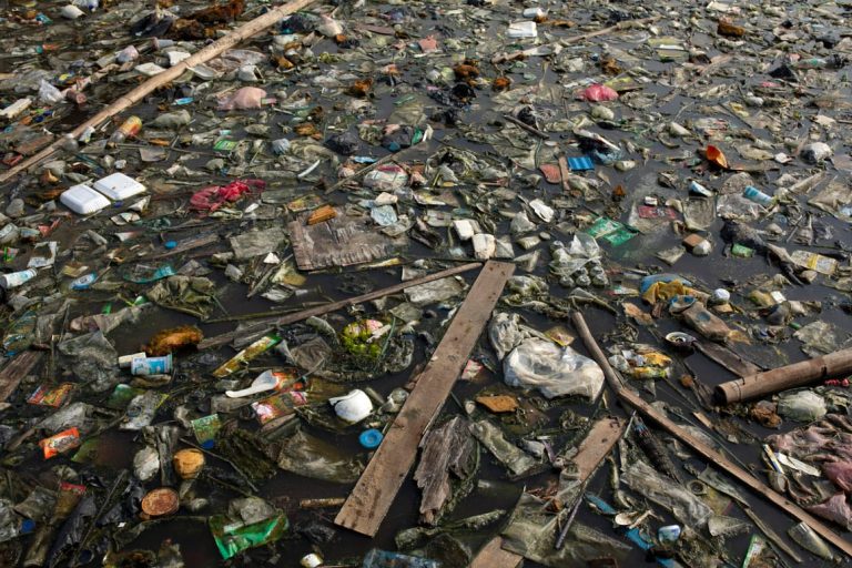 China offers unlikely glimmer of hope in fight against plastic pollution