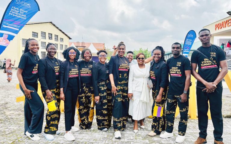 From Savings Challenges To Global Reach, Smart Stewards Celebrates A Decade Of Financial Empowerment