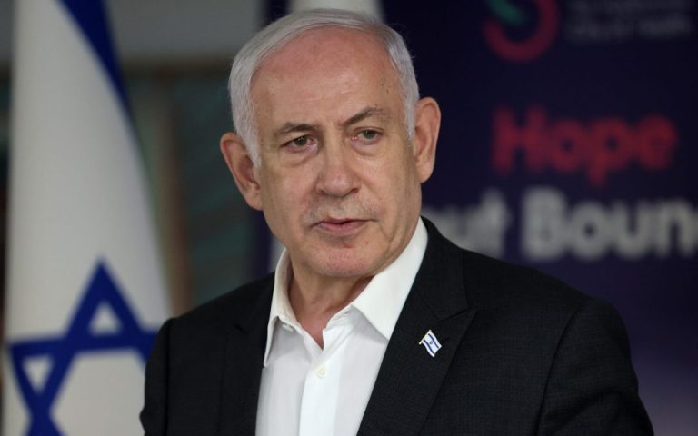 Government declared Netanyahu a persona non grata