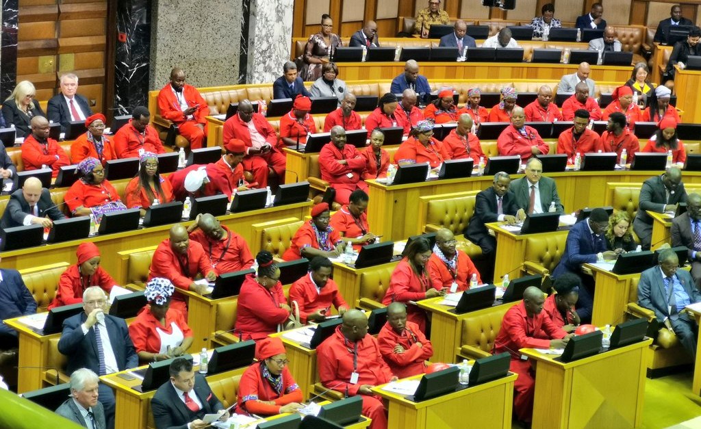 South Africa: Judge Scolds EFF for Repeatedly Wasting Courts’ Time