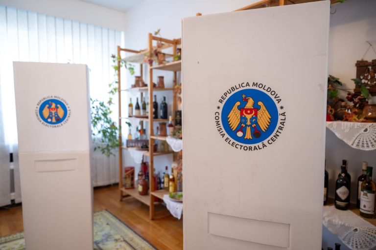 Moldova’s electoral commission suffered cyberattack days ahead of vote