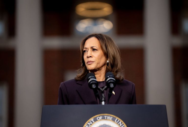 Kamala Harris is right: Biden set her up to fail