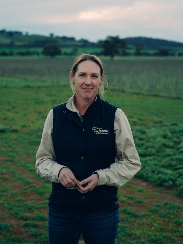 Landcare group at ‘forefront of technology’ wins sustainability award
