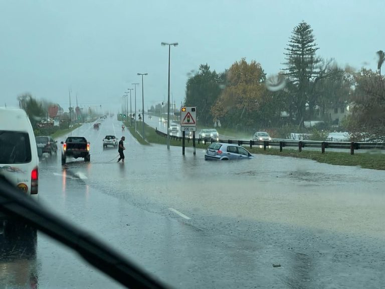 WEATHER: Severe storm to bring strong winds, hail and downpours in SA
