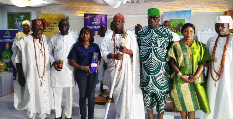 Adron Homes, NB, NDL, Others Light Up 2025 Olojo Festival