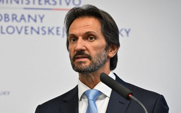 Minister of Defense of Slovakia: We discussed funding for anti-drone protection with EU countries