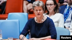 Last-Minute Bid By Russia, China To Give Iran 6 More Months Fails At UN