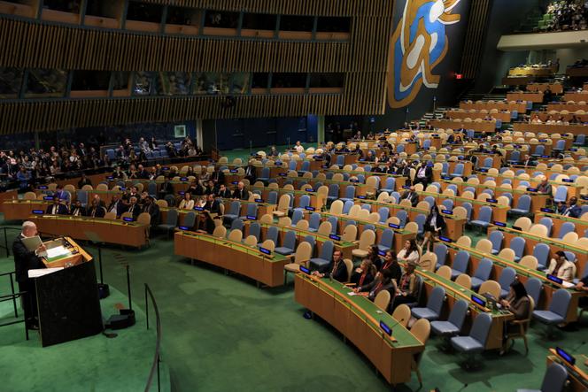 Isolated at the UN, Netanyahu defies the international community