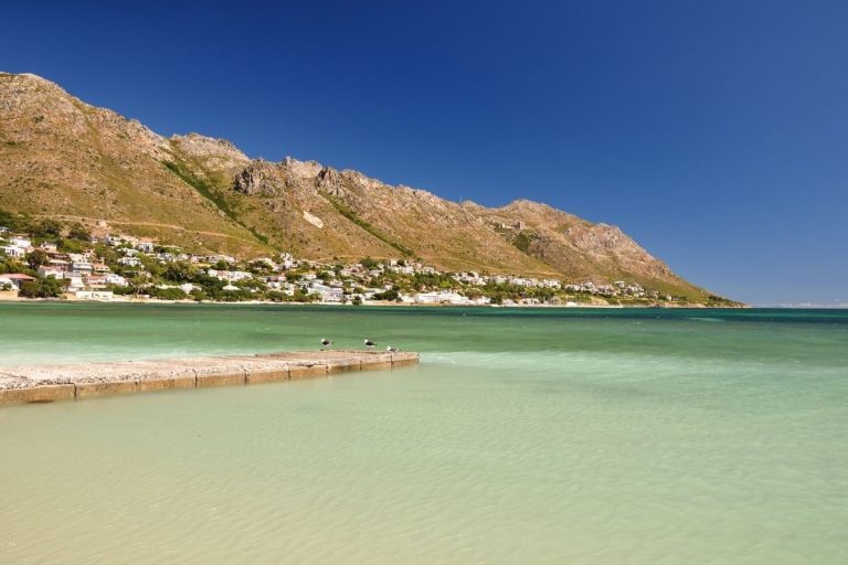 Cape Town to kick off annual beach-lowering at 4 popular beaches