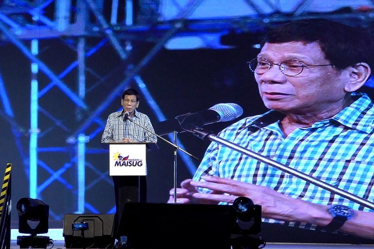 Duterte, the ICC and the art of disinformation