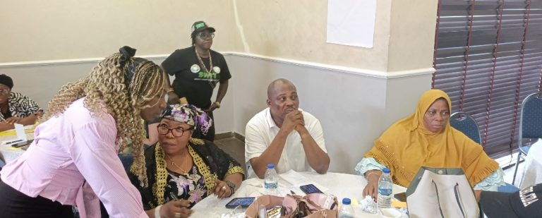 IBP, Lagos Tax Justice Organize Capacity Building Session In Lagos On Tax
