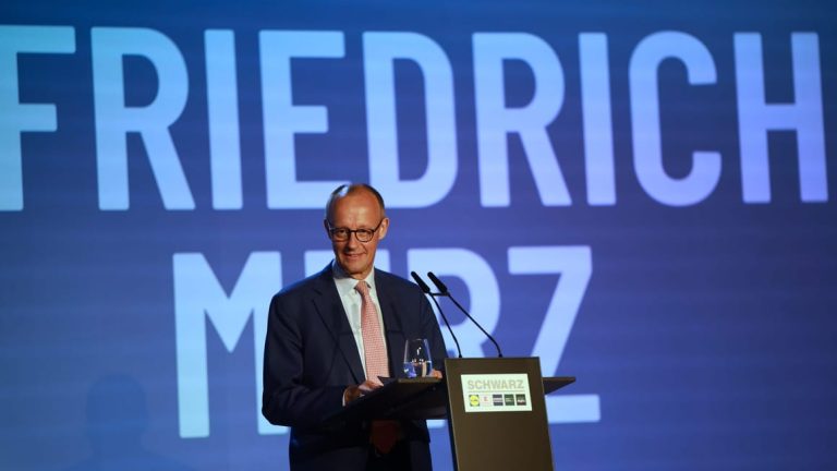 Merz vows ‘stick in the wheels’ of Brussels machine