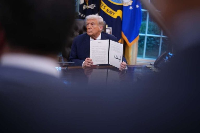 Trump “Domestic Terrorism” Memo Focuses on the Left, Ignores Right-Wing Violence