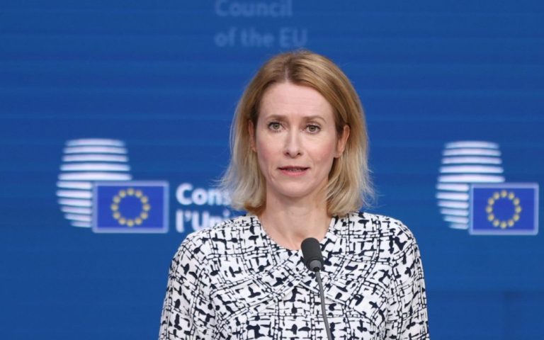 Kalas: The Russian war against Ukraine and the conflict in Gaza are the main drivers of instability