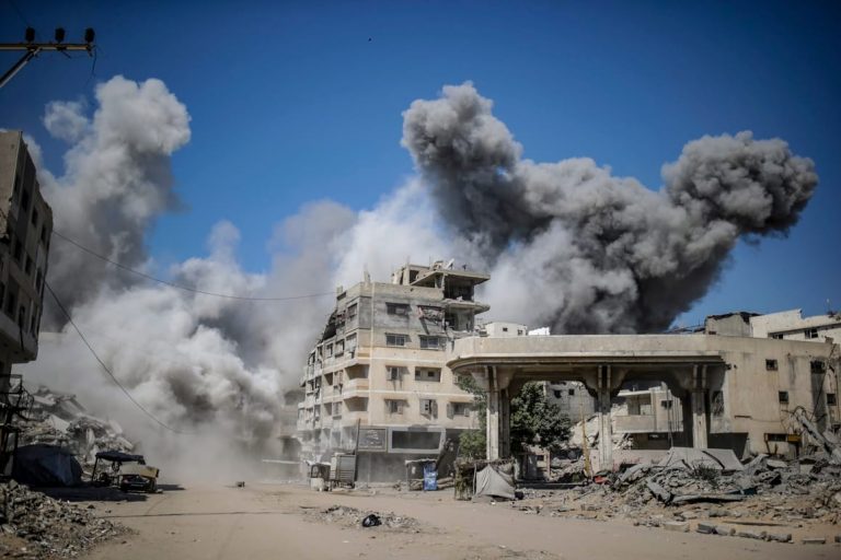Israel kills dozens in Gaza as Netanyahu defies ceasefire pressure