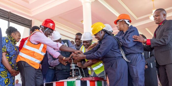 Blow to Ruto as New Petition Filed Against Housing Levy