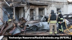 Russian Strikes Pound Ukraine As Kyiv Disrupts Russia’s Major Pumping Station