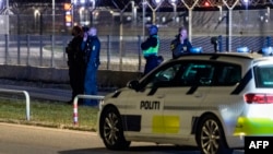 New Drone Sightings Reported Over Europe As EU Plans Defensive Wall