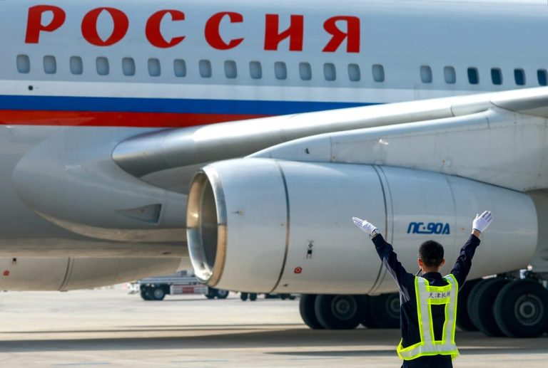 Russia loses bid for UN aviation authority council seat